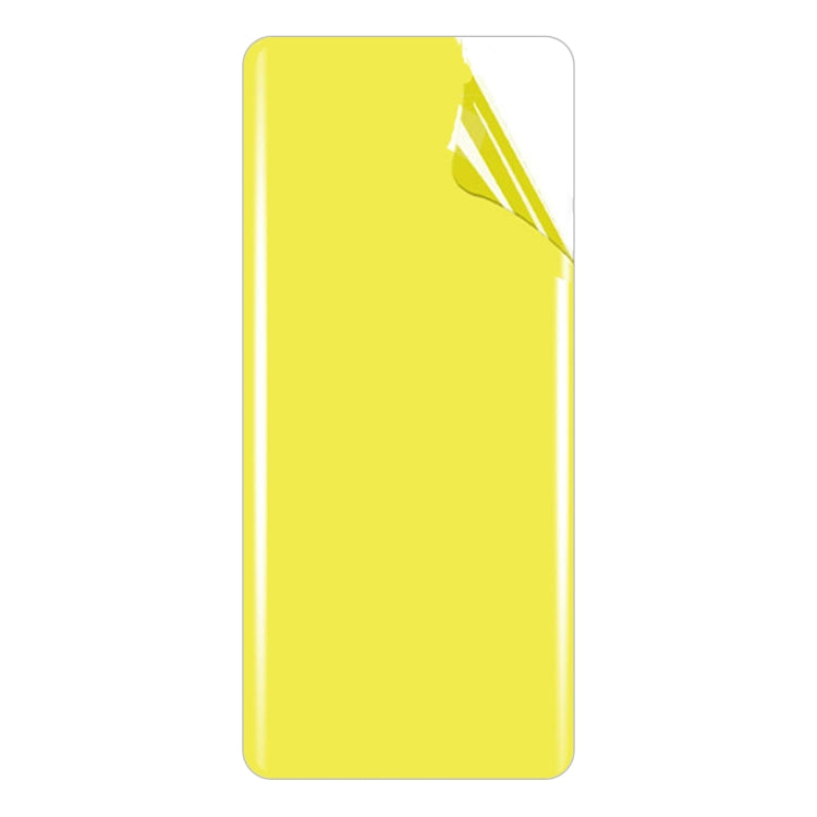25 PCS Soft TPU Full Coverage Front Screen Protector — For Samsung Galaxy S21 5G (25 PCS)