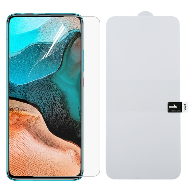 Full Screen Protector Explosion-proof Front Hydrogel Film