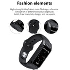 X4 1.14 inch HD Screen Bluetooth Earphone Smart Bracelet, Support Sleep Monitoring / Body Temperature Monitoring / Heart Rate Monitoring
