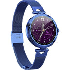 AK22 1.09 inch IPS Screen IP67 Waterproof Smart Watch, Support Sleep Monitoring / Blood Oxygen Monitoring / Heart Rate Monitoring