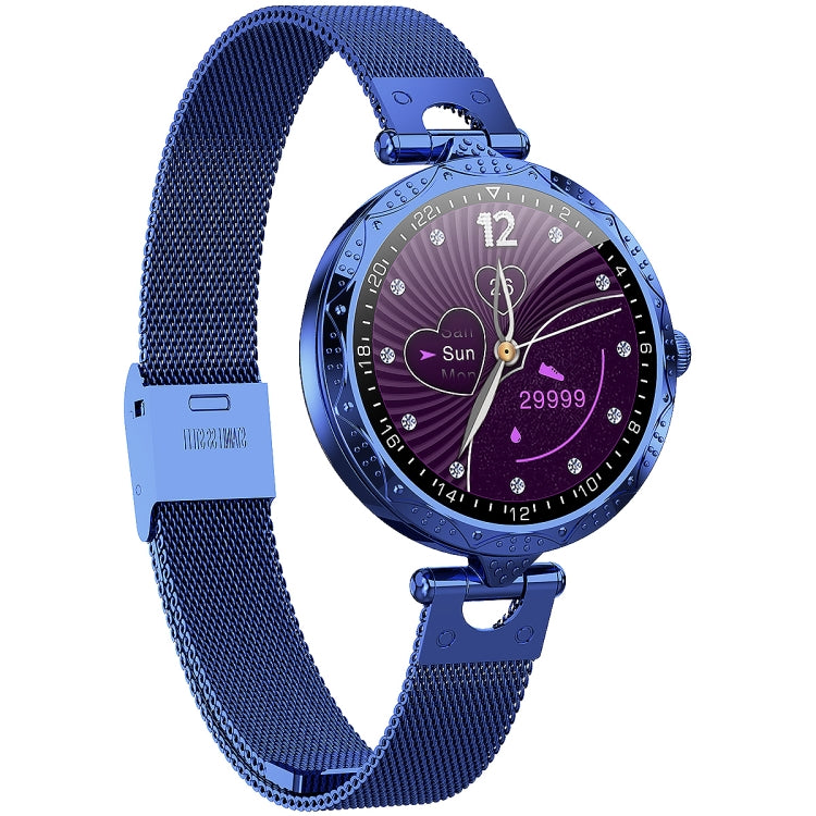 AK22 1.09 inch IPS Screen IP67 Waterproof Smart Watch, Support Sleep Monitoring / Blood Oxygen Monitoring / Heart Rate Monitoring