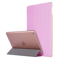 Silk Texture Horizontal Flip Magnetic PU Leather Case, with Three-folding Holder & Sleep / Wake-up Function