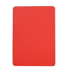 For iPad 10.2 inch TPU Horizontal Deformation Flip Leather Case with Holder