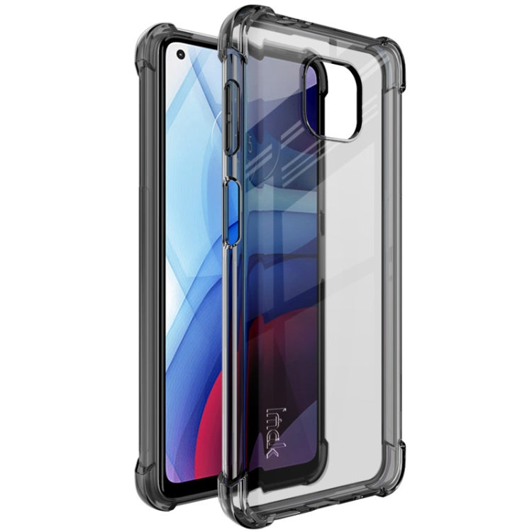 IMAK All Coverage Shockproof Airbag TPU Case, For Xiaomi Redmi K40 / K40 Pro / K40 Pro+