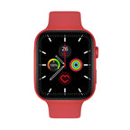 DW35PRO 1.75 inch Color Screen IPX7 Waterproof Smart Watch, Support Bluetooth Answer & Reject / Sleep Monitoring / Heart Rate Monitoring, Style: Silicone Strap