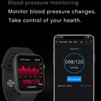 DW35PRO 1.75 inch Color Screen IPX7 Waterproof Smart Watch, Support Bluetooth Answer & Reject / Sleep Monitoring / Heart Rate Monitoring, Style: Steel Strap