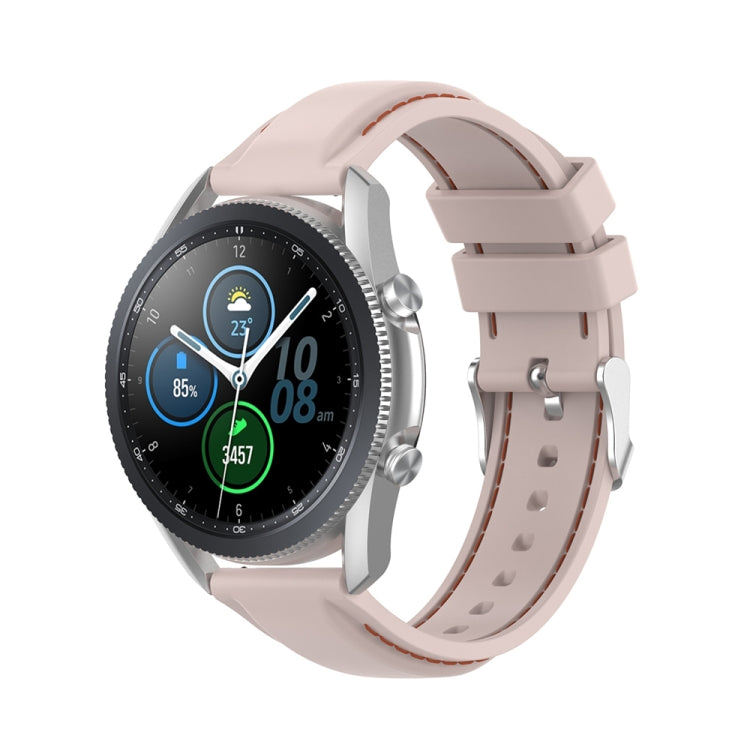 Active2 / Active / Gear Sport 20mm Silicone Replacement Strap Watchband, For Samsung Galaxy Watch 3 41mm