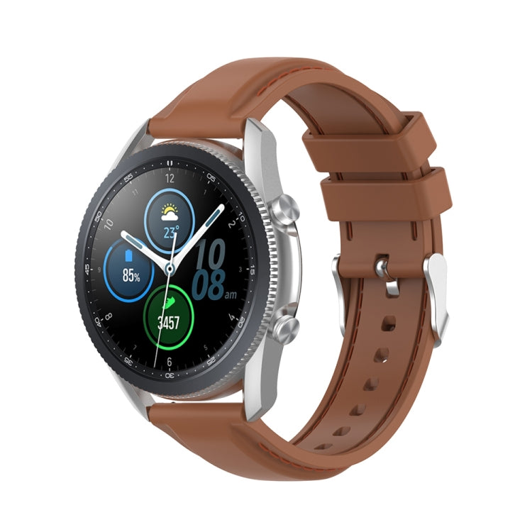 22mm Silicone Replacement Strap Watchband