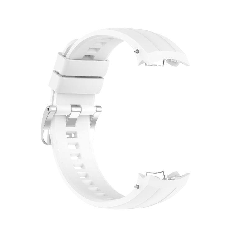 For Huawei Honor Watch GS Pro Silicone Replacement Strap Watchband, Size: One Size