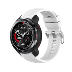 For Huawei Honor Watch GS Pro Silicone Replacement Strap Watchband, Size: One Size
