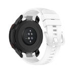 For Huawei Honor Watch GS Pro Silicone Replacement Strap Watchband, Size: One Size