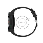 For Huawei Honor Watch GS Pro Silicone Replacement Strap Watchband, Size: One Size