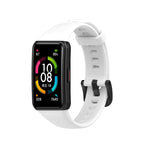 For Huawei Honor Band 6 TPU Replacement Strap Watchband, Size: One Size