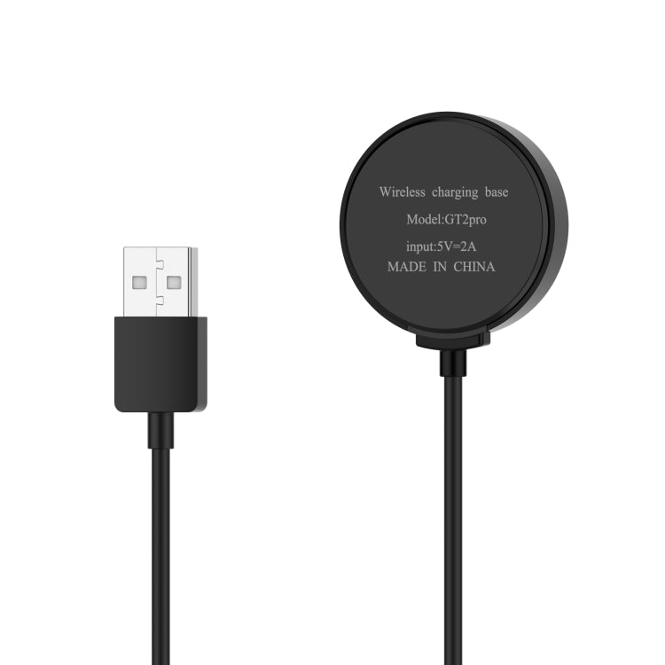 For Huawei Watch GT 2 Pro / GT 2 ECG / GT 2 Porsche Ver USB Magnetic Charging Cable, Length: 1m