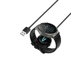 For Huawei Watch GT 2 Pro / GT 2 ECG / GT 2 Porsche Ver USB Magnetic Charging Cable, Length: 1m