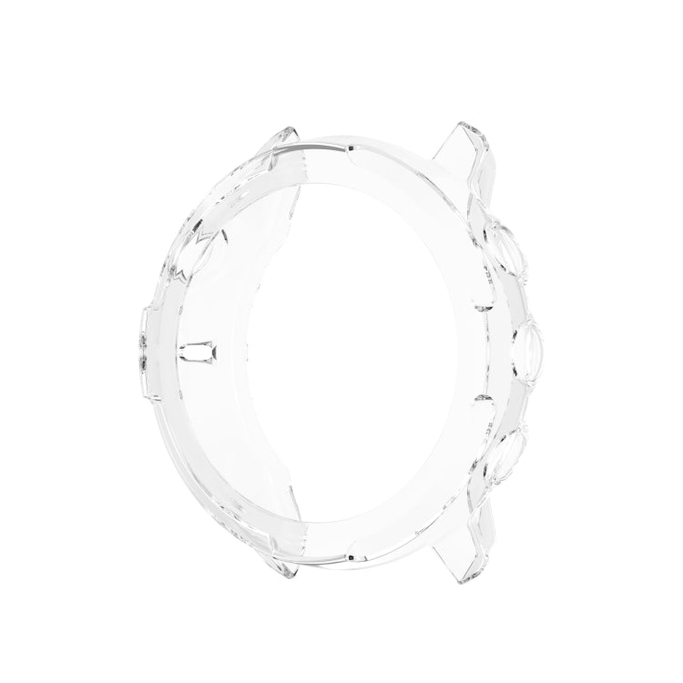 Half Coverage Hollowed TPU Protective Case, For Suunto 7