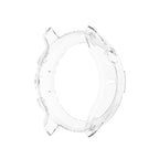 Half Coverage Hollowed TPU Protective Case, For Suunto 7