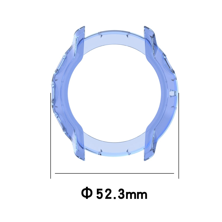 Half Coverage Hollowed TPU Protective Case, For Suunto 7