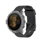 Half Coverage Hollowed TPU Protective Case, For Suunto 7