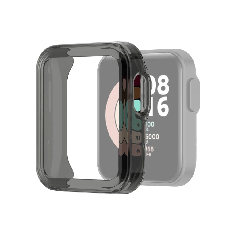 Half Coverage Hollowed TPU Protective Case