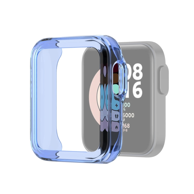Half Coverage Hollowed TPU Protective Case — view 7