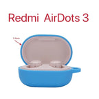 Silicone Earphone Protective Case for Xiaomi Redmi AirDots3 — view 12