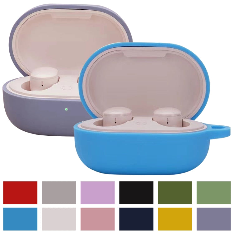 Silicone Earphone Protective Case for Xiaomi Redmi AirDots3 — view 13