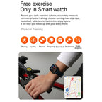 E86 1.7 inch TFT Color Screen IP68 Waterproof Smart Watch, Support Blood Oxygen Monitoring / Body Temperature Monitoring / AI Medical Diagnosis, Style: TPU Strap