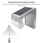Solar Power Waterproof Human Body Induction 6-modes Remote Control Light with Bluetooth Speaker Base — view 3
