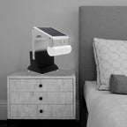 Solar Power Waterproof Human Body Induction 6-modes Remote Control Light with Bluetooth Speaker Base — view 9