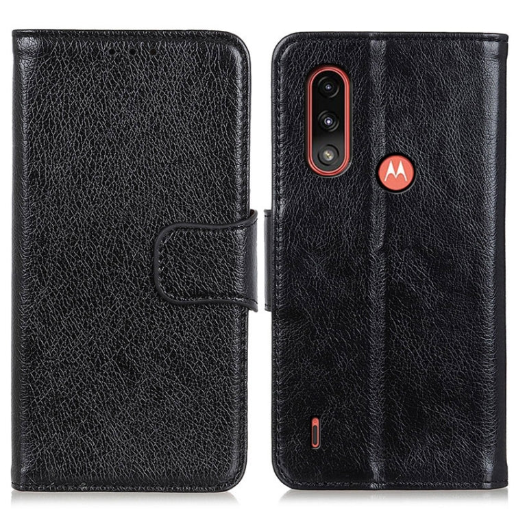 Nappa Texture Horizontal Flip Leather Case with Holder & Card Slots & Wallet, For Alcatel 1L (2021), For Alcatel 1S (2021), For LG Velvet 2 Pro, For Nokia 6.3, For Nokia C1 Plus, For OPPO A94 / F19 Pro                ...