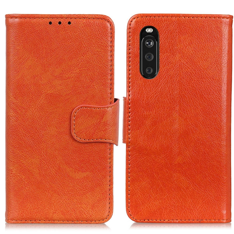 Nappa Texture Horizontal Flip Leather Case with Holder & Card Slots & Wallet, For Alcatel 1L (2021), For Alcatel 1S (2021), For LG Velvet 2 Pro, For Nokia 6.3, For Nokia C1 Plus, For OPPO A94 / F19 Pro                ...