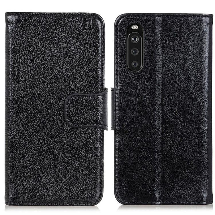Nappa Texture Horizontal Flip Leather Case with Holder & Card Slots & Wallet, For Alcatel 1L (2021), For Alcatel 1S (2021), For LG Velvet 2 Pro, For Nokia 6.3, For Nokia C1 Plus, For OPPO A94 / F19 Pro                ...