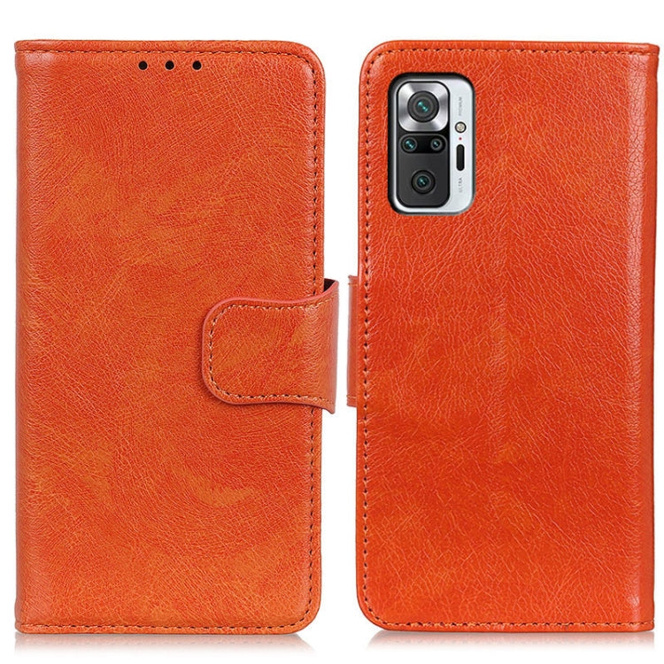 Nappa Texture Horizontal Flip Leather Case with Holder & Card Slots & Wallet, For Alcatel 1L (2021), For Alcatel 1S (2021), For LG Velvet 2 Pro, For Nokia 6.3, For Nokia C1 Plus, For OPPO A94 / F19 Pro                ...