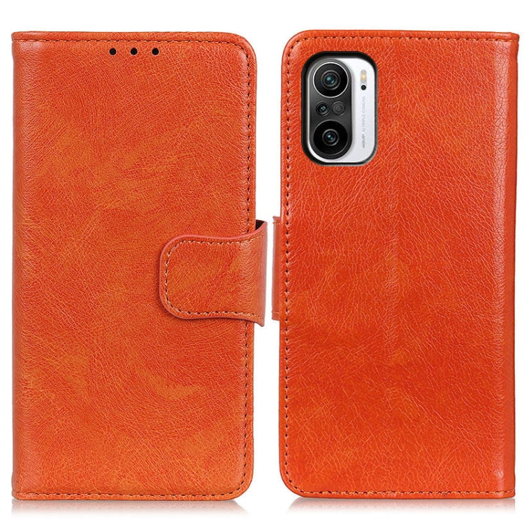 Nappa Texture Horizontal Flip Leather Case with Holder & Card Slots & Wallet, For Alcatel 1L (2021), For Alcatel 1S (2021), For LG Velvet 2 Pro, For Nokia 6.3, For Nokia C1 Plus, For OPPO A94 / F19 Pro                ...