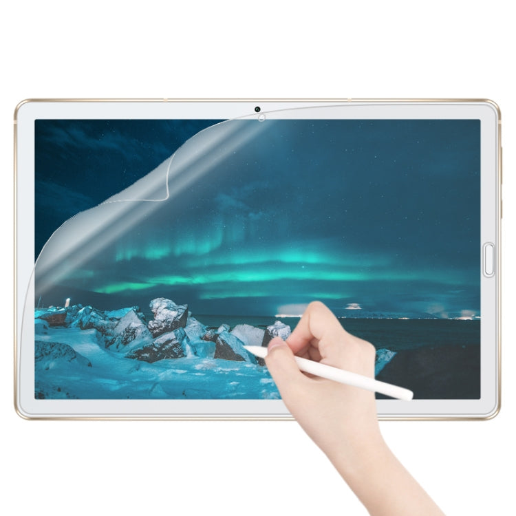 Matte Paperfeel Screen Protector, For Huawei Tablet C5 10.1 inch (1 PC) — For Samsung Galaxy Tab A 10.1 (2019) T515 / T510 (1 PC)