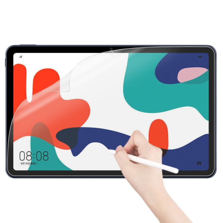 Matte Paperfeel Screen Protector, For Huawei Tablet C5 10.1 inch (1 PC) — For Huawei Mediapad Enjoy 10.1 inch (1 PC)