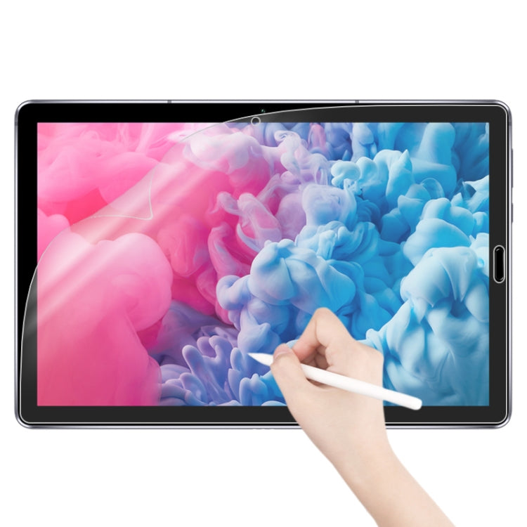 Matte Paperfeel Screen Protector, For Huawei Tablet C5 10.1 inch (1 PC) — view 35
