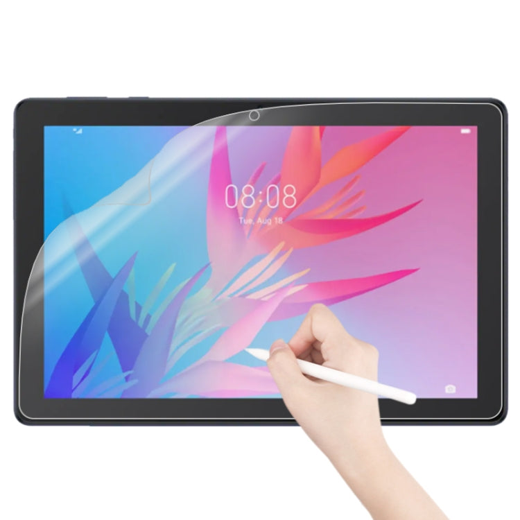 Matte Paperfeel Screen Protector, For Huawei Tablet C5 10.1 inch (1 PC) — view 37