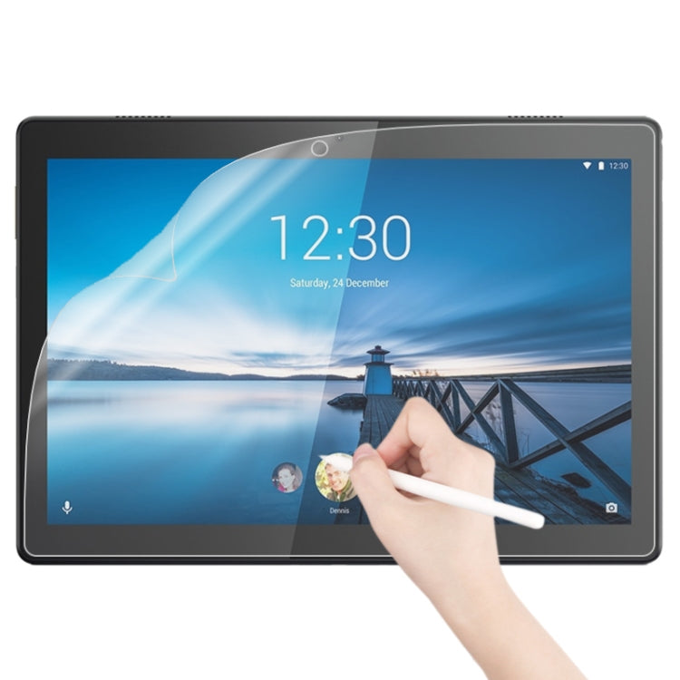 Matte Paperfeel Screen Protector, For Huawei Tablet C5 10.1 inch (1 PC) — For Lenovo Tab P11 Pro (TB-XJ706F) (1 PC)