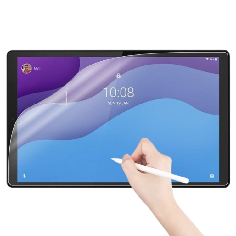 Matte Paperfeel Screen Protector, For Huawei Tablet C5 10.1 inch (1 PC) — For Huawei MatePad 10.4 (1 PC)