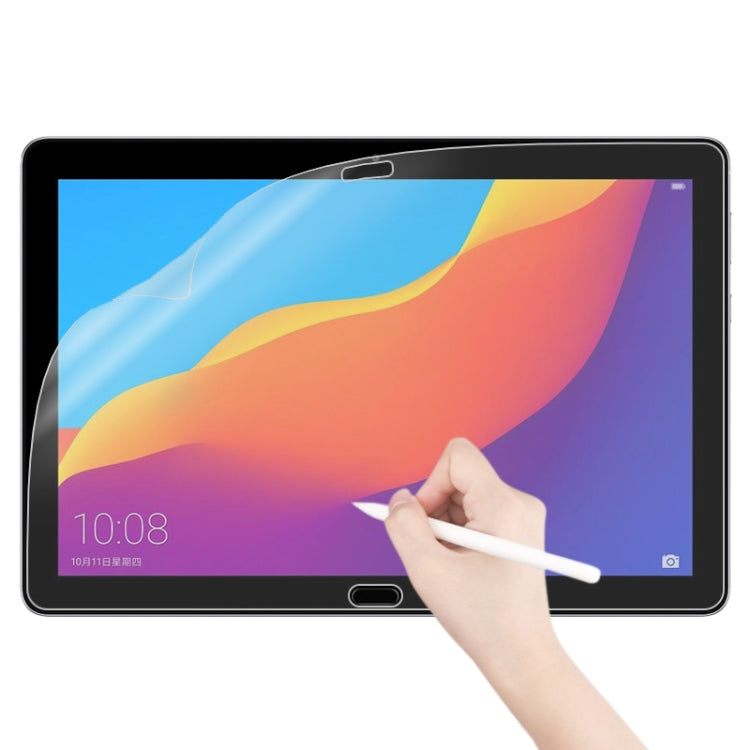 Matte Paperfeel Screen Protector, For Huawei Tablet C5 10.1 inch (1 PC) — For Lenovo Tab P11 (TB-J606F) (1 PC)