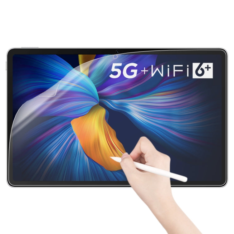 Matte Paperfeel Screen Protector, For Huawei Tablet C5 10.1 inch (1 PC) — For Samsung Galaxy Tab Advanced2 / SM-T583 (1 PC)