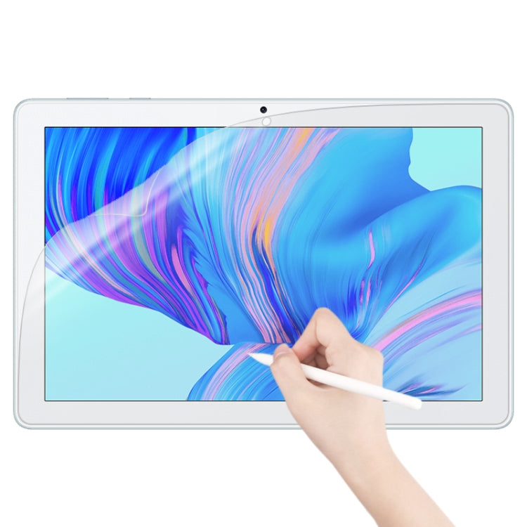 Matte Paperfeel Screen Protector, For Huawei Tablet C5 10.1 inch (1 PC) — For Huawei MatePad T10 (1 PC)