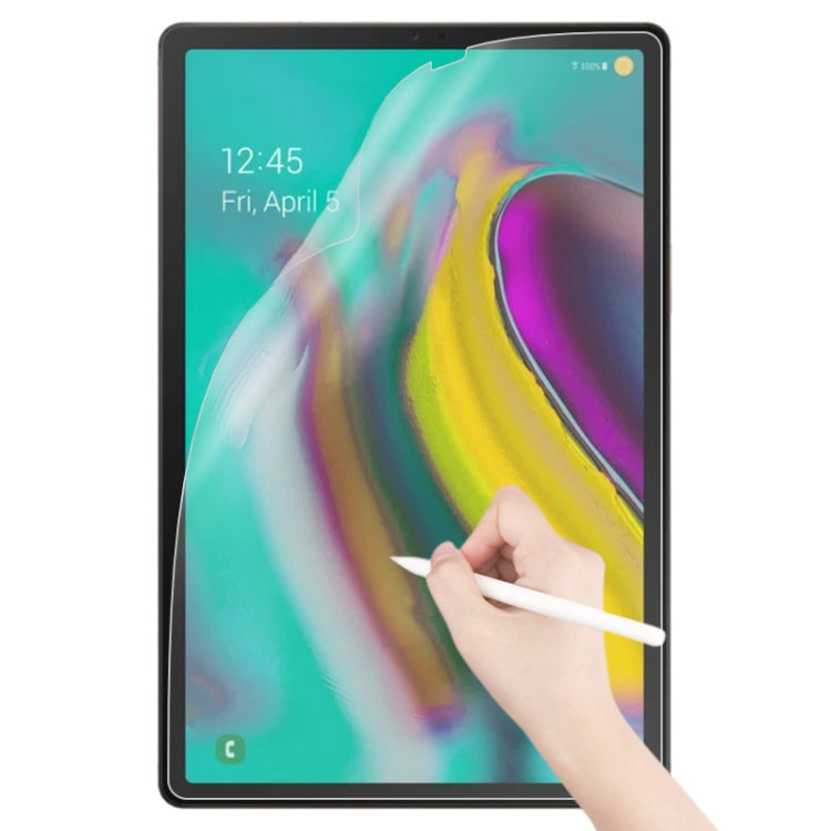 Matte Paperfeel Screen Protector, For Huawei Tablet C5 10.1 inch (1 PC) — For Lenovo M10 HD (X306) (1 PC)