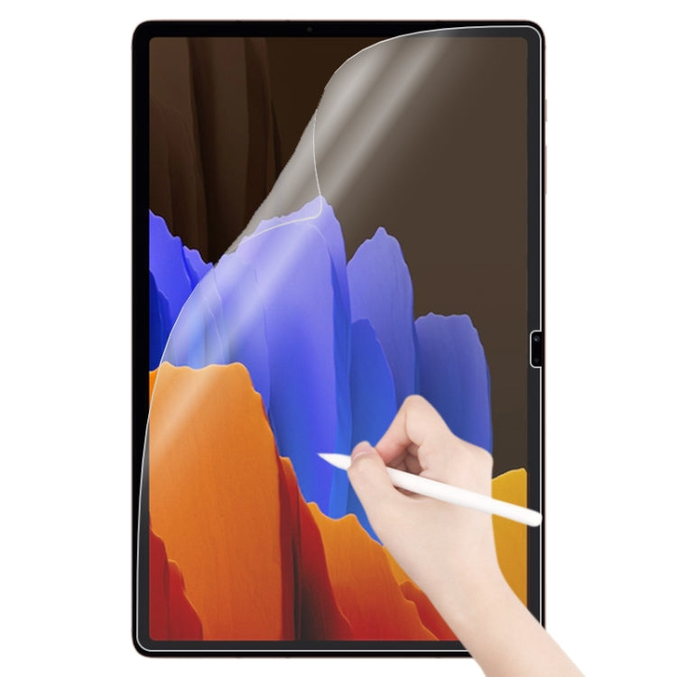 Matte Paperfeel Screen Protector, For Huawei Tablet C5 10.1 inch (1 PC) — For Samsung Galaxy Tab A7 10.4 (2020) / T500 (1 PC)