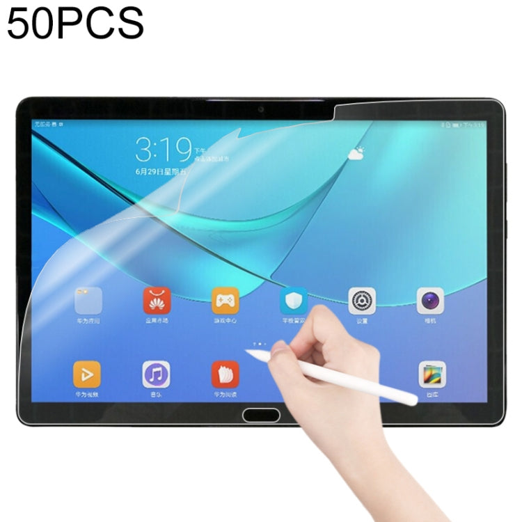 50 PCS Matte Paperfeel Screen Protector, For Microsoft Surface Go (50 PCS) — For Microsoft Surface pro4 / pro5 / pro6 / pro7 (50 PCS)