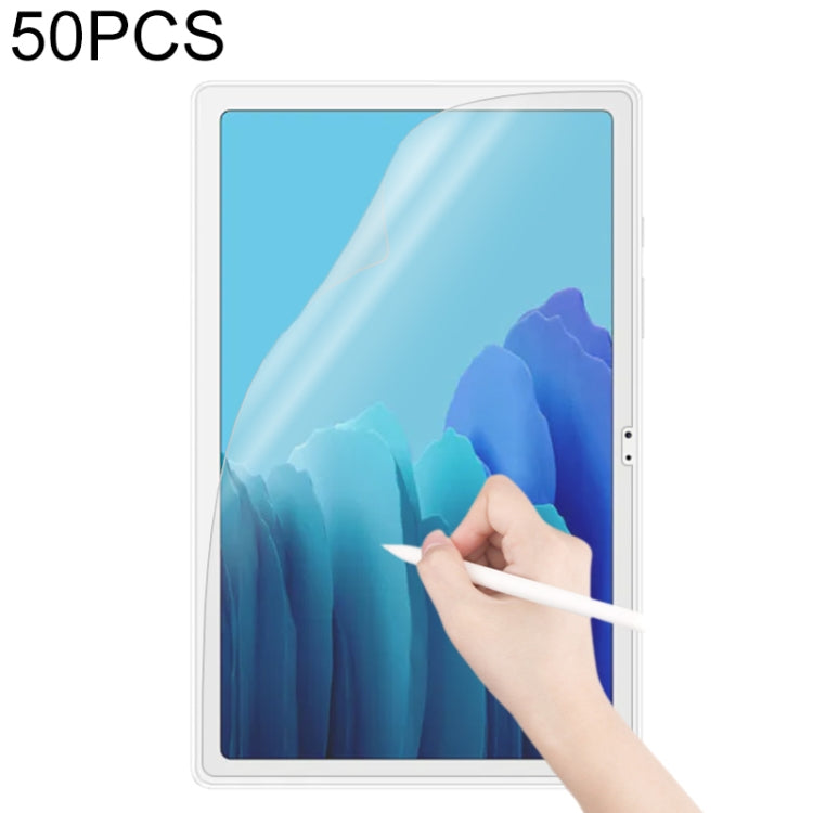 50 PCS Matte Paperfeel Screen Protector, For Microsoft Surface Go (50 PCS) — For Huawei Matepad Pro 10.8 (50 PCS)