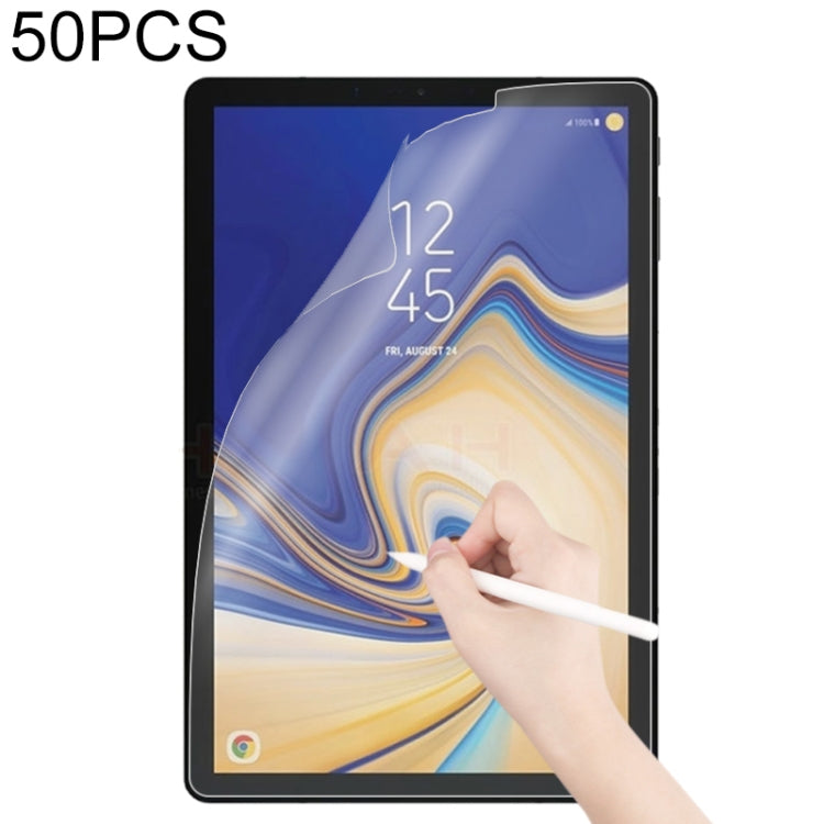 50 PCS Matte Paperfeel Screen Protector, For Microsoft Surface Go (50 PCS) — For Huawei Enjoy Tablet 2 (50 PCS)