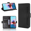 Skin Feel Calf Pattern Horizontal Flip Leather Case with Holder & Card Slots & Photo Frame